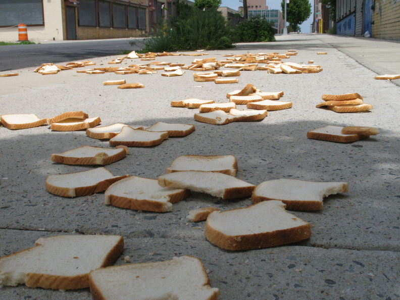 A Field of Dead Bread