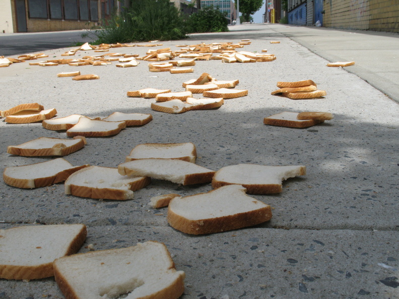 A Field of Dead Bread