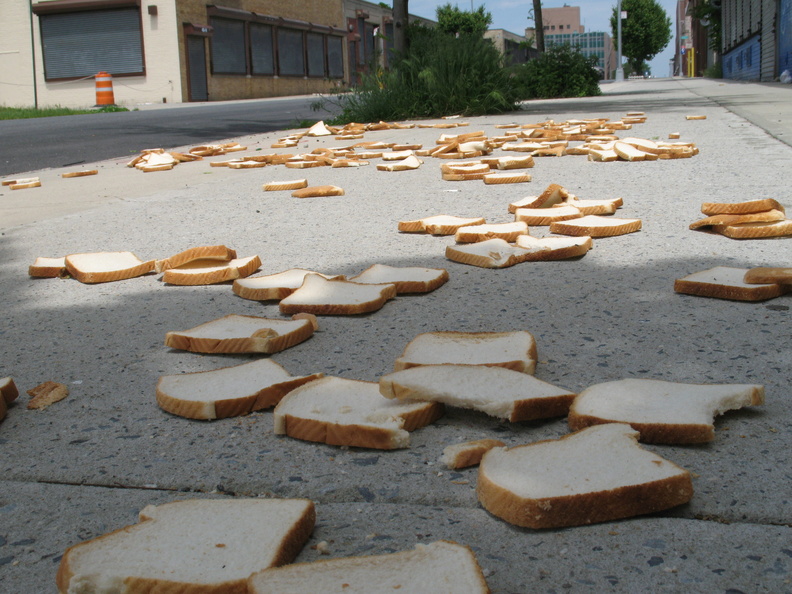 A Field of Dead Bread