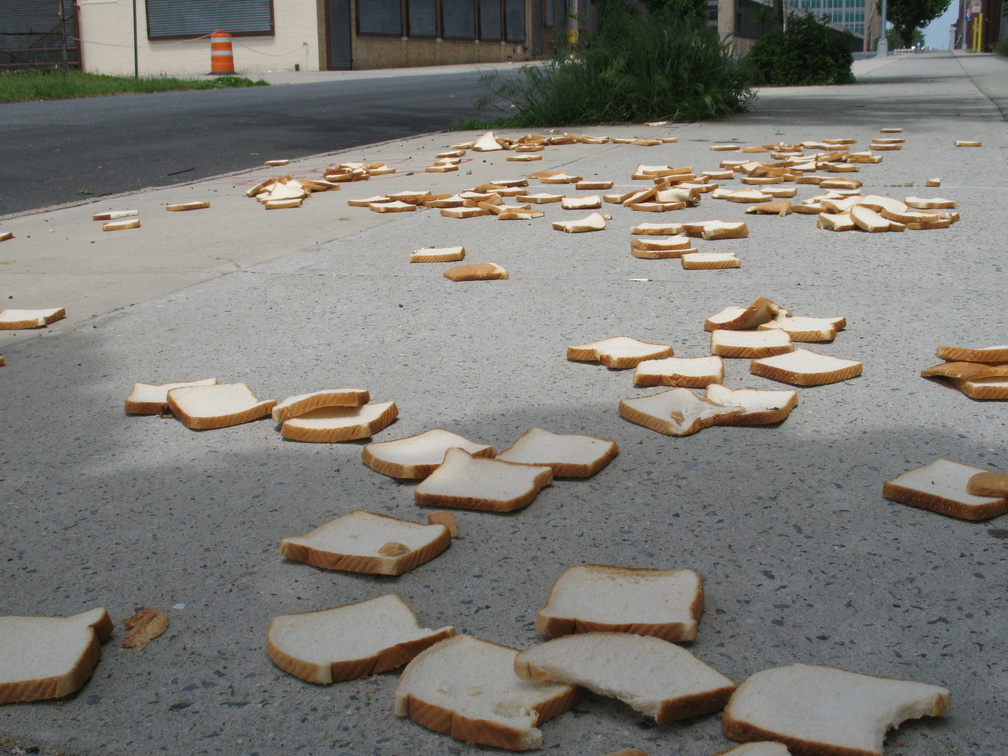 A Field of Dead Bread