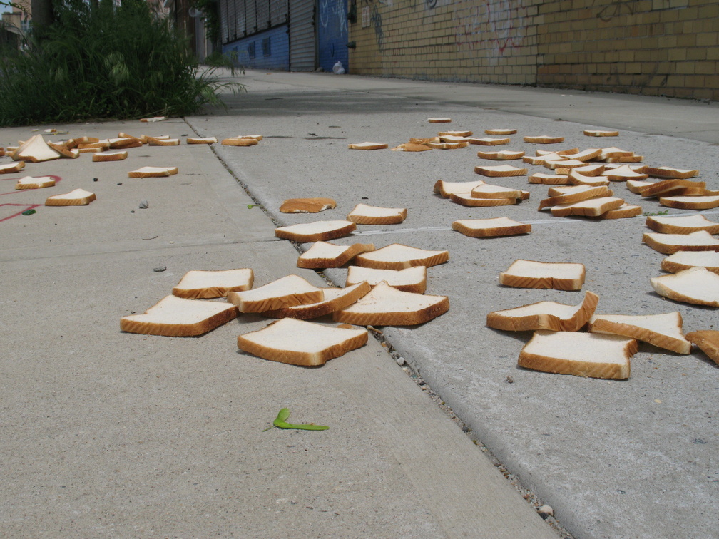 A Field of Dead Bread