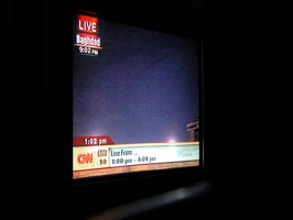 Invasion of Iraq. March 19 and 20, 2003.