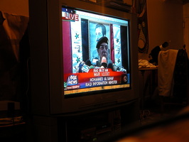 Invasion of Iraq. March 19 and 20, 2003.