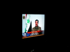 Invasion of Iraq. March 19 and 20, 2003.