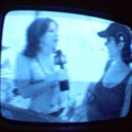 NYC Public Access Television Screenshots January 2006