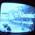 NYC Public Access Television Screenshots January 2006