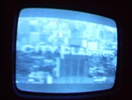 NYC Public Access Television Screenshots January 2006