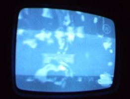 NYC Public Access Television Screenshots January 2006