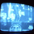 NYC Public Access Television Screenshots January 2006