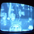 NYC Public Access Television Screenshots January 2006