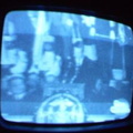 NYC Public Access Television Screenshots January 2006