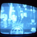 NYC Public Access Television Screenshots January 2006