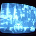 NYC Public Access Television Screenshots January 2006