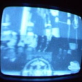 NYC Public Access Television Screenshots January 2006