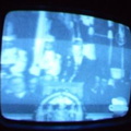 NYC Public Access Television Screenshots January 2006