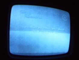 NYC Public Access Television Screenshots January 2006