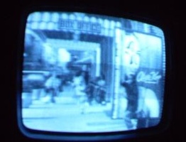 NYC Public Access Television Screenshots January 2006
