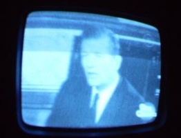 NYC Public Access Television Screenshots January 2006