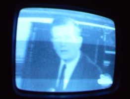 NYC Public Access Television Screenshots January 2006