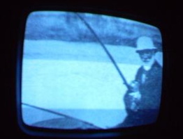 NYC Public Access Television Screenshots January 2006