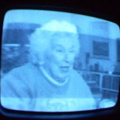 NYC Public Access Television Screenshots January 2006