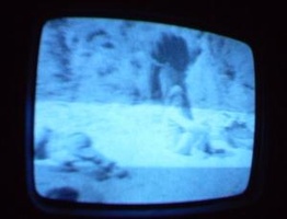 NYC Public Access Television Screenshots January 2006