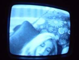 NYC Public Access Television Screenshots January 2006