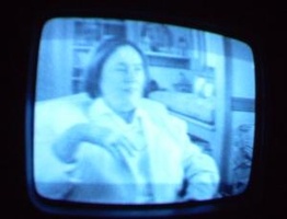NYC Public Access Television Screenshots January 2006