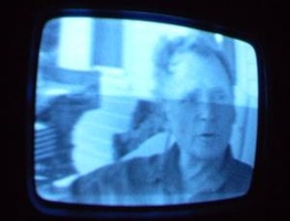 NYC Public Access Television Screenshots January 2006
