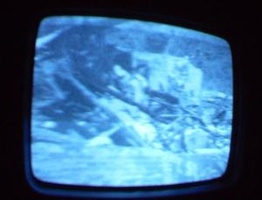 NYC Public Access Television Screenshots January 2006