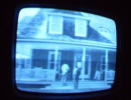 NYC Public Access Television Screenshots January 2006