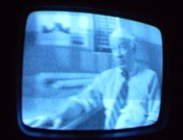 NYC Public Access Television Screenshots January 2006