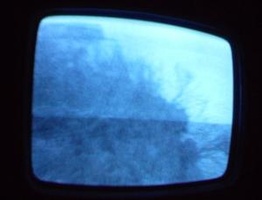 NYC Public Access Television Screenshots January 2006