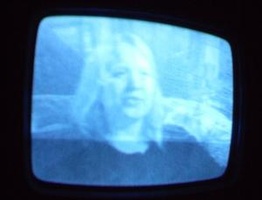 NYC Public Access Television Screenshots January 2006