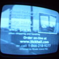 NYC Public Access Television Screenshots January 2006