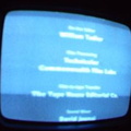 NYC Public Access Television Screenshots January 2006