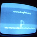 NYC Public Access Television Screenshots January 2006