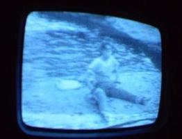 NYC Public Access Television Screenshots January 2006