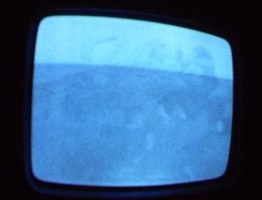 NYC Public Access Television Screenshots January 2006