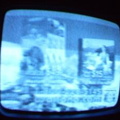 NYC Public Access Television Screenshots January 2006