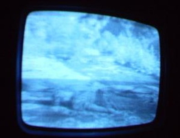 NYC Public Access Television Screenshots January 2006