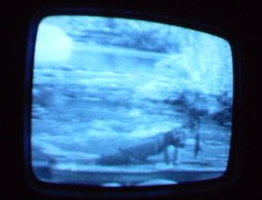NYC Public Access Television Screenshots January 2006
