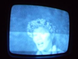 NYC Public Access Television Screenshots January 2006