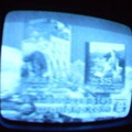 NYC Public Access Television Screenshots January 2006