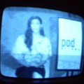 NYC Public Access Television Screenshots January 2006