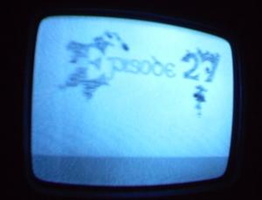 NYC Public Access Television Screenshots January 2006
