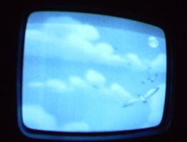 NYC Public Access Television Screenshots January 2006