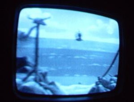 NYC Public Access Television Screenshots January 2006