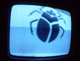 NYC Public Access Television Screenshots January 2006