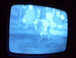 NYC Public Access Television Screenshots January 2006